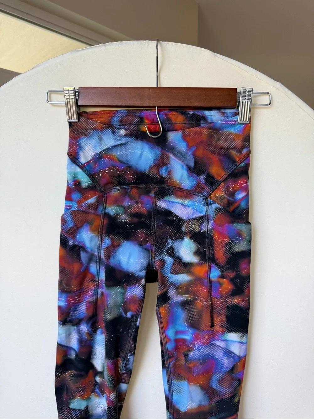 Lululemon Power Thru High-Rise Legging Tights 25